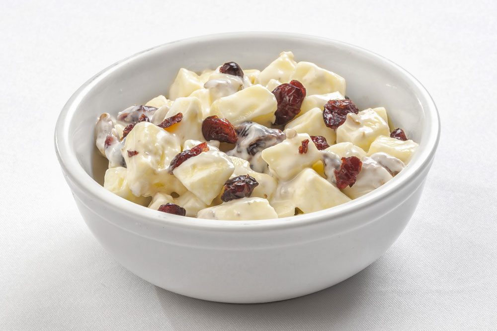 1 litro ensalada de manzana (6-8 pers.)