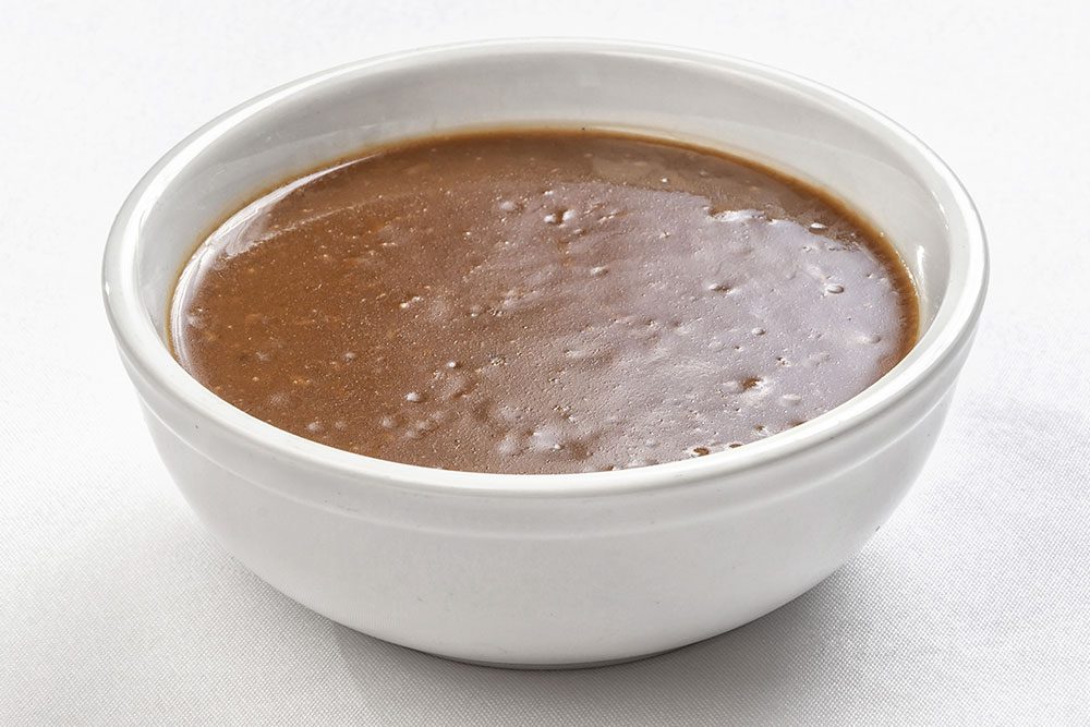 1 litro de gravy especial (8-10 pers.)