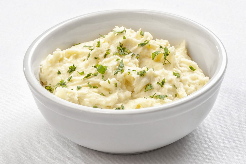 Puré de papa 8-10 pers.)