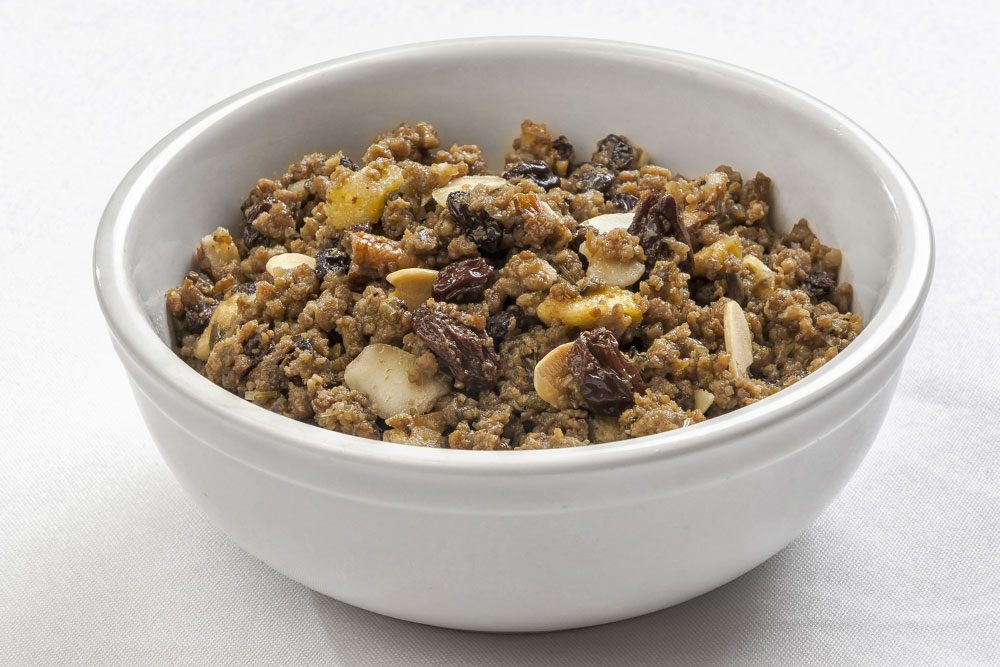 1 litro relleno navideño martins (8-10 pers.)