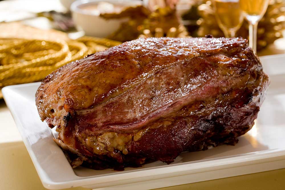 Roast Beef Brisket (6-8 pers.)