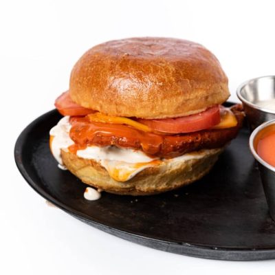 HAMBURGUESA-POLLO-BUFFALO