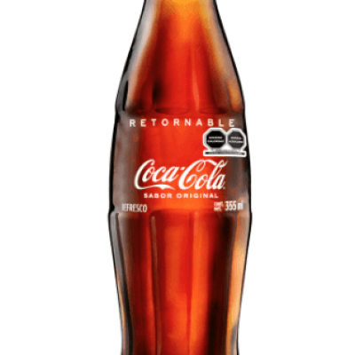 Refresco-Coca-Cola
